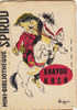 MINI-RECIT De SPIROU. N° 70. KHAYOU KHAN Par HAUSMAN. 1961. Dupuis Marcinelle. - Spirou Magazine