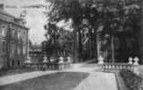14551   Belgio,  Beloeil,  L" Entree  Du  Parc,  VGSB  1913 - Beloeil