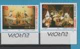 1998-MZ MAKEDONIEN MACEDONIA   EUROPA Cept 1998 NEVER HINGED - 1998