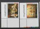 1998-MZ MAKEDONIEN MACEDONIA   EUROPA Cept 1998 NEVER HINGED - 1998