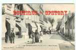 17 - LA TREMBLADE - Rue Foran - Pharmacie - Edit A.Tessier  N°3 - Dos Scané - La Tremblade