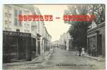 17 - LA TREMBLADE - Rue Foran - Coiffeur Vediaud Et Auto Cycles E. Horseau - Edit A.Tessier  N°- - Dos Scané - La Tremblade