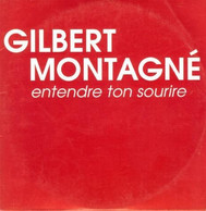 CDS  Gilbert Montagné  "  Entendre Ton Sourire  "  Promo - Ediciones De Colección