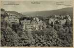 CPSM BAD ELSTER (Allemagne-Saxe) - Sanatorium, Palast Hotel - Bad Elster