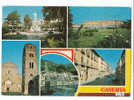 PO725A# CASERTA - Vedutine  VG 1988 - Caserta