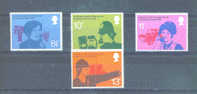 GREAT BRITAIN -  1976  Telephone Centenary  MM - Nuovi