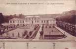 Ecole Nationale D'Agriculture De Grignon Les Grands Laboratoires - Grignon