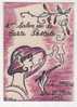 2ème SALON DE LA CARTE POSTALE  LE MANS 1982  Illustrée Par Monique NAMY- Tirage Limité à 1000 - Kirmes