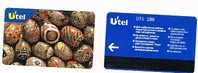 UCRAINA (UKRAINE) - MAGNETIC UTEL - 1996 EASTER EGGS    - USATA (USED)°- RIF. 6601 - Oekraïne