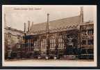 RB 696 -  Early Real Photo Postcard Exeter College Hall Oxford Oxfordshire - Oxford