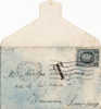 3278# BELGIQUE ENVELOPPE TARIF IMPRIME Obl ANTWERPEN ANVERS 1927 TAXEE Pour BONNEVOIE LUXEMBOURG - Briefe U. Dokumente