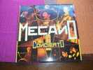 MECANO  °  EN  CONCERT - Other - Spanish Music