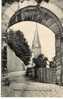 ALLEMAGNE - MARBURG -  Kalbsthor Mit  Blick Aut. Luth. Kirche - Marburg