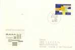 LIECHTENSTEIN 1963 EUROPA CEPT FDC ^^ - 1963