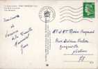 Postal,CAVALAIRE- VAR, 1972, Francia, Post Card - Briefe U. Dokumente