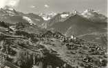 Zeneggen - Bietschhorn Bis Gerstenhorn         1950 - Zeneggen