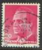 1985-92 - Espana Juan Carlos 20 PTA KING Stamp FU - Usati