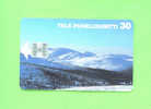 FINLAND - Chip Phonecard As Scan - Finlande