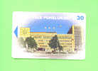 FINLAND - Chip Phonecard As Scan - Finnland