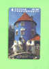 FINLAND - Magnetic Phonecard/Moomin Characters - Finnland