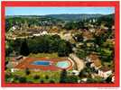 * ALTKIRCH-Stade Nautique Et Vue Sur La Ville(Carte Voyagée Et Jeu Concours Au Dos) - Altkirch