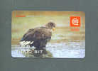 SLOVENIA - Remote Mobitel Phonecard/Bird - Slowenien