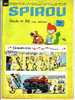 SPIROU N° 1250 DU 29 MARS 1962 - Spirou Magazine