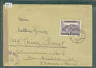 AUTRICHE  - LETTRE  CENSUREE POUR L´ALLEMAGNE  - VOIR IMAGE POUR LES DETAILS - Covers & Documents