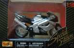 DIVERS  Moto  "  Yamaha 1000 Thunderace  " - Moto