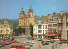 Malmedy -  Place Albert 1er Et Cathédrale St. Quirin - Malmedy