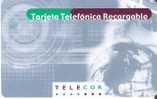 TARJETA DE ESPAÑA DE TELECOR - Other & Unclassified