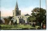 NOTTS - MANSFIELD - PARISH CHURCH 1906  Nt86 - Otros & Sin Clasificación