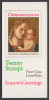 !a! USA Sc# 2578a MNH BOOKLET(20) - Madonna And Child - 3. 1981-...