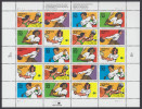 !a! USA Sc# 2961-2965 MNH SHEET(20) - Recreational Sports - Volledige Vellen