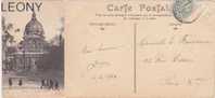 CPA  De PARIS (75) -  LA SORBONNE  - Animations 1905 - Education, Schools And Universities