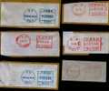 ATM Frama (labels)   E-stamps , (    Beijing , A Series , 6 Pcs ) - Timbres De Distributeurs [ATM]