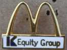 EQUITY GROUP - MAC DO - MAC DONALD'S - McDonald's