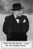 [Y32-17 ]    Sir Winston Churchill   , Postal Stationery -- Articles Postaux -- Postsache F - Sir Winston Churchill