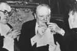 Y31-61   @    WW2 ,  Winston Churchill  , ( Postal Stationery , Articles Postaux ) - Sir Winston Churchill