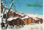 - VALMOREL. - Valmorel Sous La Neige - - Valmorel