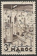 MAROC N° 193 OBLITERE - Used Stamps