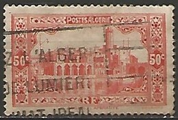 ALGERIE N° 112 OBLITERE - Used Stamps