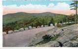 14589   Stati  Uniti,  Maine, Bar  Harbor,  Ascending  The  Cadillac  Mountain  Road,  NV - Sonstige & Ohne Zuordnung