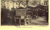 REPRO - Paris Vécu - Le Marché Aux Oiseaux - Pantheon