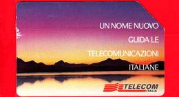 ITALIA - Scheda Telefonica - Telecom - Usata - Alba Telecom Italia- C&C 2438 - Golden 390 - Pubbliche Speciali O Commemorative