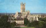 14592    Regno   Unito,  Gloucester  Cathedral,   VGSB  1967 - Gloucester