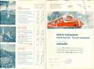 SWISS TRANSPORT ENTERPRISES  Au Départ De LUGANO  Train/trein 1953 - Europe
