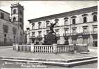 9. RAIANO. FONTANA MONUMENTALE E PALAZZO DE MICHELE. - Andere & Zonder Classificatie