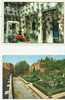 POSTCARDS  SPAIN - 1980 APPROX - 4 POSTCARDS - ALMERIA(- ALMERIMAR  - MOJACAR - ANDALUSIAN PATIO - NEW NEVER USED - Almería