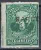 Sociedad Del Timbre Clase 11º,  BARCELONA, Verde º - Revenue Stamps
